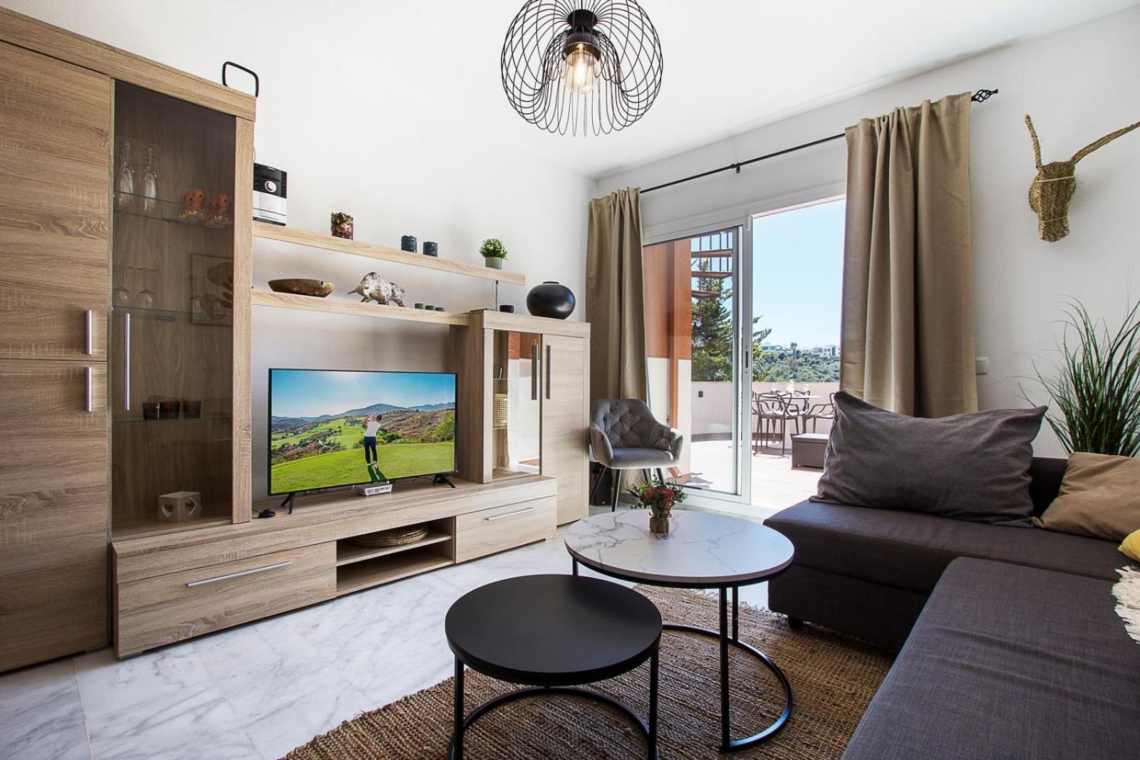 Leilighet With Solarium In Marbella