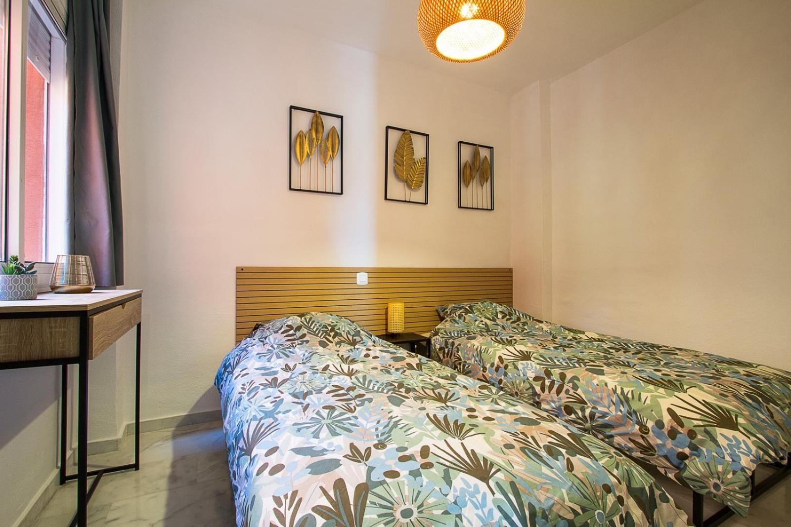 With Solarium In Apartamento