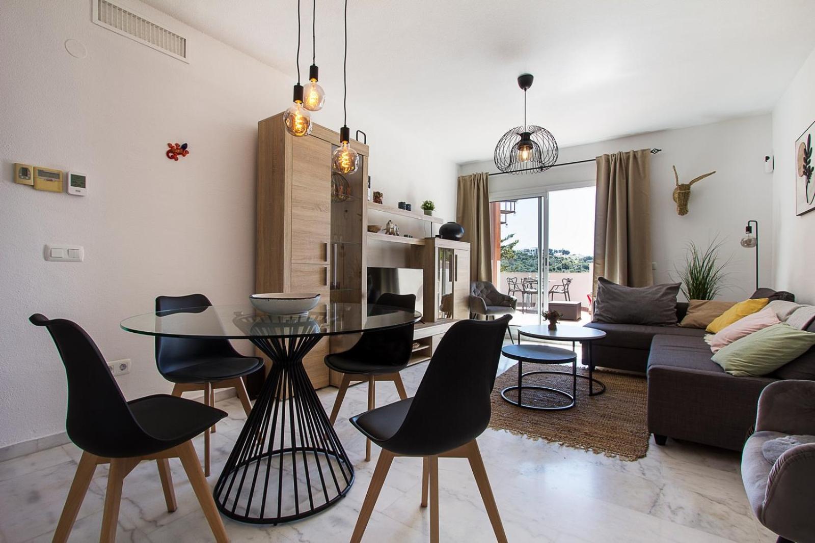 With Solarium In Marbella